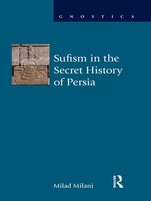 cover image of Sufism in the Secret History of Persia